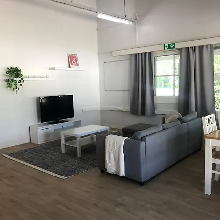 Pohjoiskeskus 9 Appartamento *