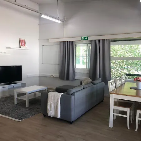 Pohjoiskeskus 9 Appartamento Oulu