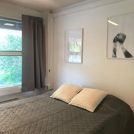 Huoneisto Pohjoiskeskus 9 Oulu