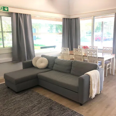 Huoneisto Pohjoiskeskus 9 Oulu