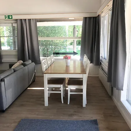 Apartmán Pohjoiskeskus 9
