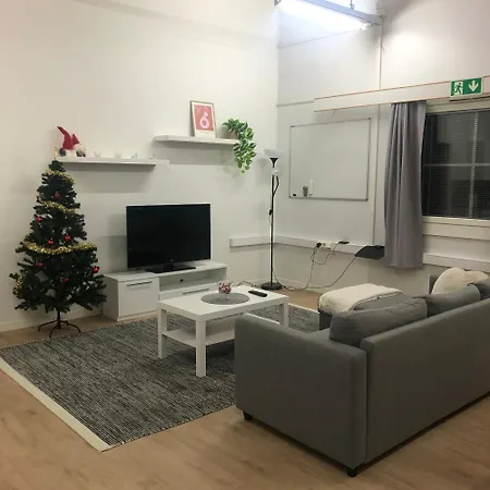 Pohjoiskeskus 9 Apartmán *