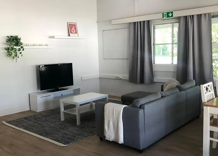 Pohjoiskeskus 9 Апартаменты *