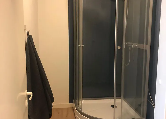 Апартаменты Pohjoiskeskus 9