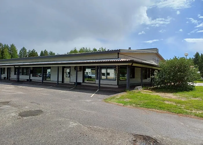 Pohjoiskeskus 9 Оулу