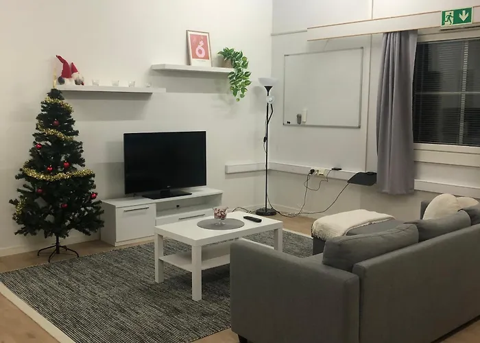 Pohjoiskeskus 9 Апартаменты *